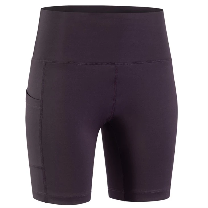 Ladies Nice Yoga Shorts