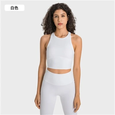 Díol te Padded Umar Yoga umar Yoga barr bra spóirt barr barr